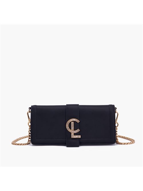 POCHETTE NIGHT EDITION NERA La carrie | 141M-KS-173-SIL/BLABLACK